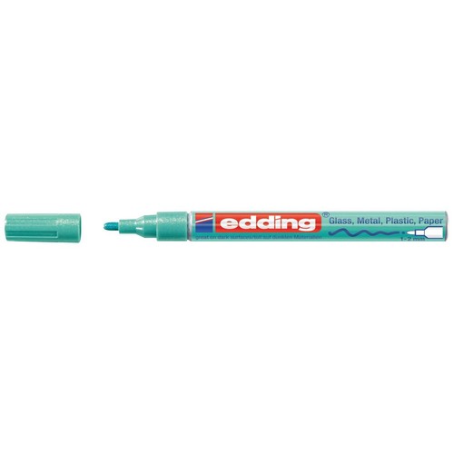 Edding 751 glanz - 751, glanz-lackmarker