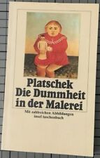 Platschek Die Dummheit in der Malerei