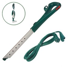 STIEL Teleskopstiel Griff mit Kabel passend für Vorwerk Kobold VK 135 und VK 136