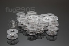 20 Nähmaschinen Spulen