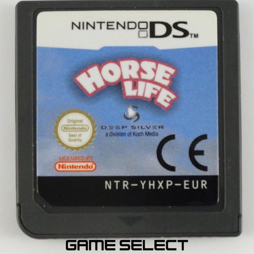Horse life nintendo dsi 2ds - ds,