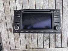RNS 2 MFD 2 NAVI ORIGINAL NAVIGATION RADIO VW T5 transporter california