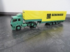Roco MB SK Sattelzug Spedition