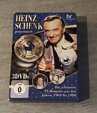 Heinz Schenk - Das Beste aus zum Blauen Bock auf DVD mit Schuber