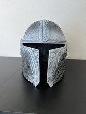 Star Wars Mandalorian Helm Fantasy Cosplay Mandalorianer