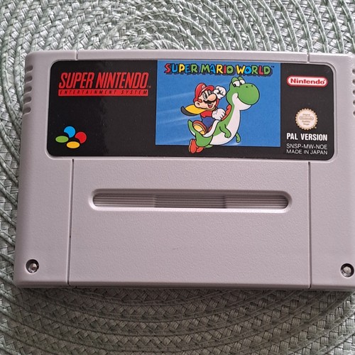 Nintendo super mario - nintendo,