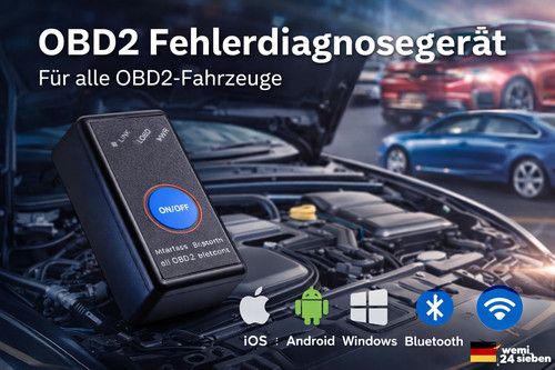 Obd2 diagnosegerät scanner - obd2,