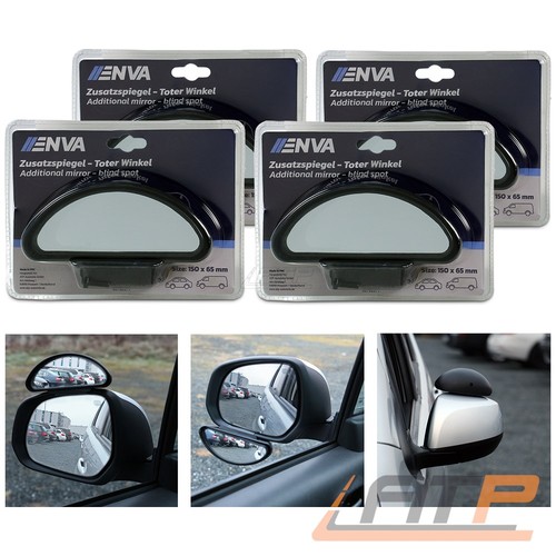 Enva zusatzspiegel toter - 4x,