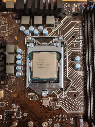 Msi z170a mate - msi, mainboard