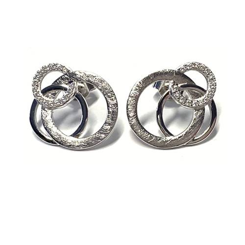 Ohrring 925 silber - ohrring, 925/-