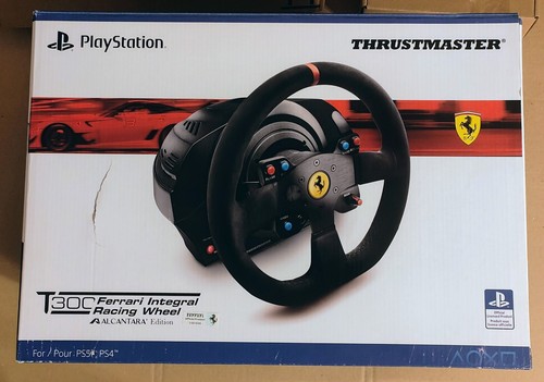 Thrustmaster t300 ferrari - thrustmaster,