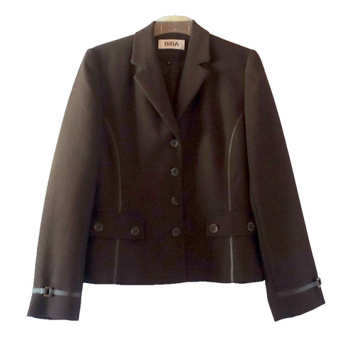 Biba blazer braun - braun, kurzblazer