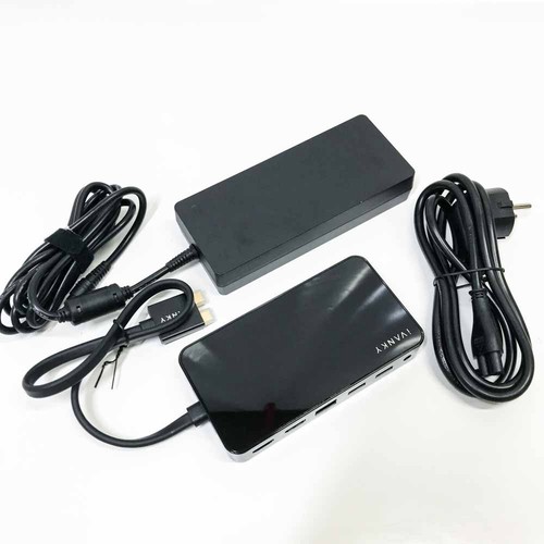 Ivanky fusiondock macbook - ivanky,