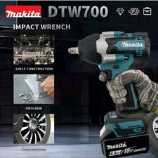  Makita DTW 700Z Akku