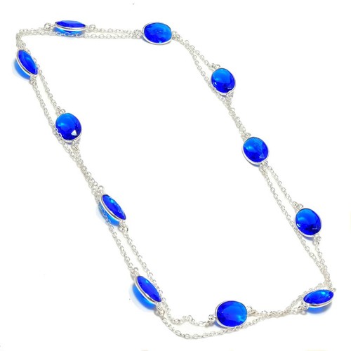 Handgefertigte blaue tansanit - blaue,