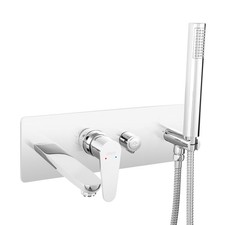 Unterputz Wannenarmatur