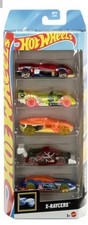 Hot Wheels 5er Pack