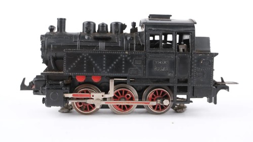 Trix express dampflok - trix,