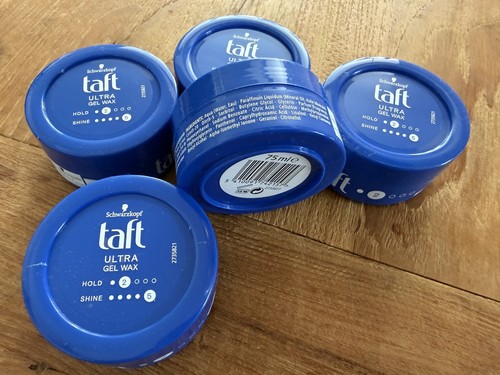 Schwarzkopf taft ultra gel - schwarzkopf,