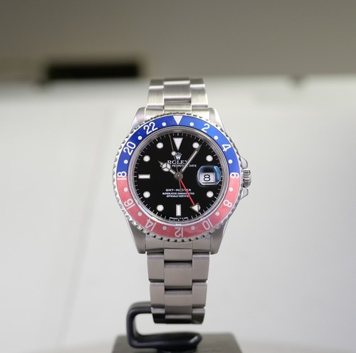 Rolex gmt master - rolex, gmt-master
