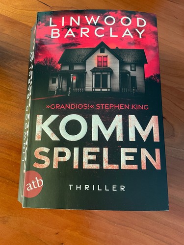Linwood barclay komm - barclay,