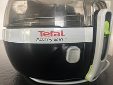 Tefal ActiFry 2in1 1400W Heißluftfritteuse Schwarz YV9601 1,5kg