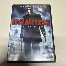 Dylan Dog: Dead of Night