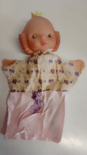 DDR Handpuppe Prinzessin