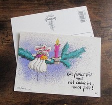 Diddl Postkarte