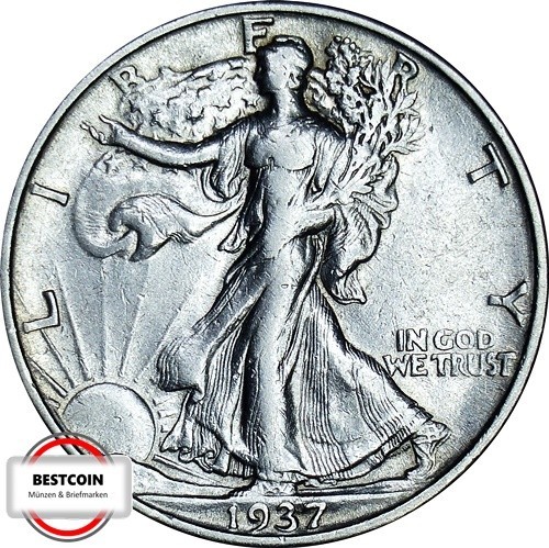 Usa 142 half dollar - usa,