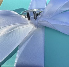 Tiffany & Co Sterlingsilber T