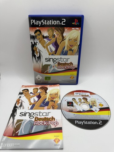 Singstar deutsch rock - singstar, –