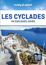 Les cyclades quelques - en, jours