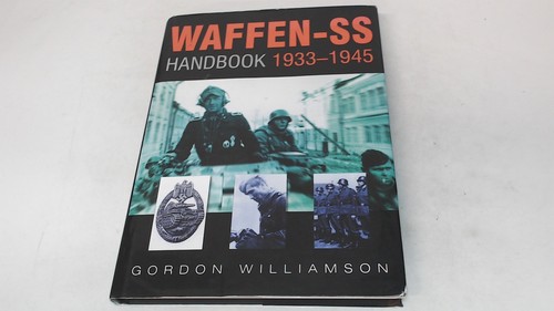 Waffen ss handbook - waffen-ss,