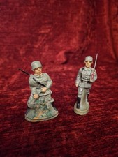 Elastolin Lineol Soldaten