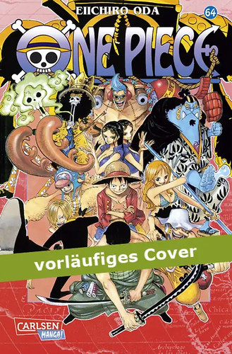 One piece - one, 64