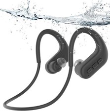 SANOTO S710 Schwimmkopfhörer InEar Bluetooth wasserdicht 8MB mp3 Player OVP neuw