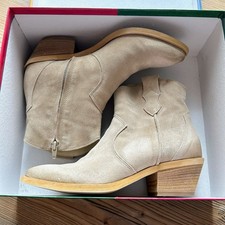 Lazamani  Cowboy Boots 39