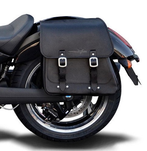 Satteltasche 28ltr - ., +