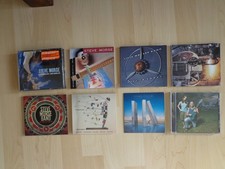 Steve Morse (ex Deep Purple) - CD - Sammlung konvolut (8 CDs / 1 DVD)