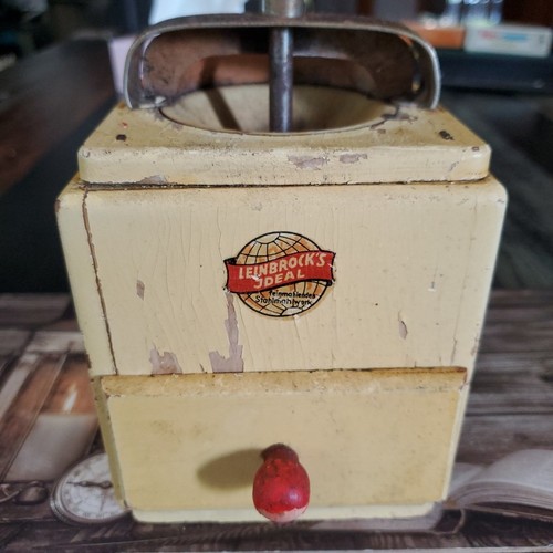 Kaffeemühle mechanisch mit