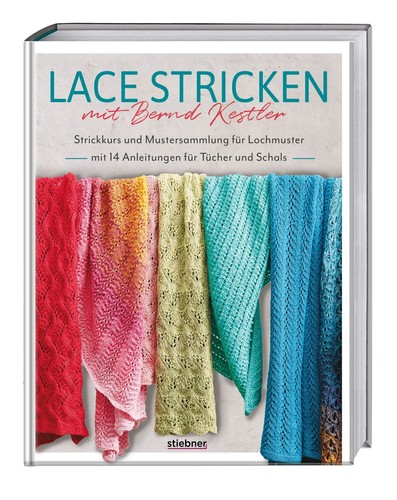 Lace stricken mit bernd - stricken,