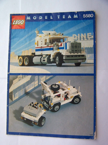 Lego bauanleitung - lego®,