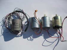 Konvolut Kleinmotore DC Motor
