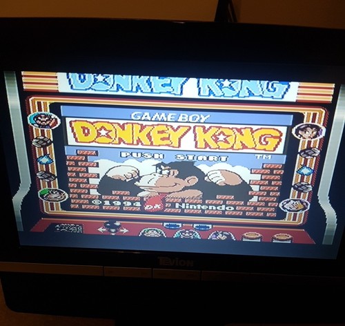 Donkey kong nintendo - donkey, game