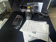 Yashica 230-AF w 2 lens (35 to