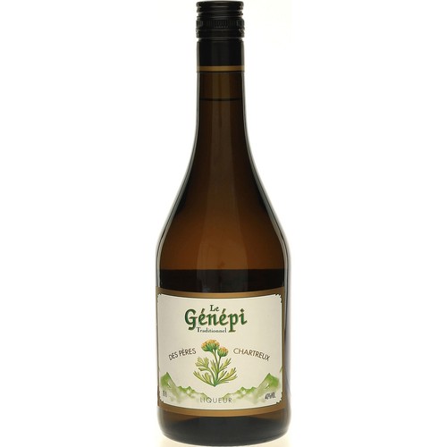 Chartreuse genepi peres - genepi, de