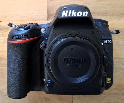 Schöne nikon d750 - d750, in