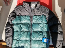 Columbia men down jacket - men's,