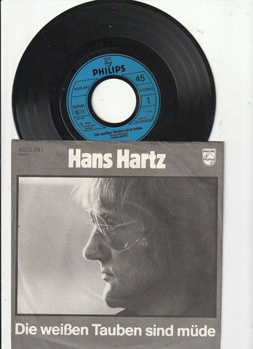 Hans hartz die weißen - 7, "